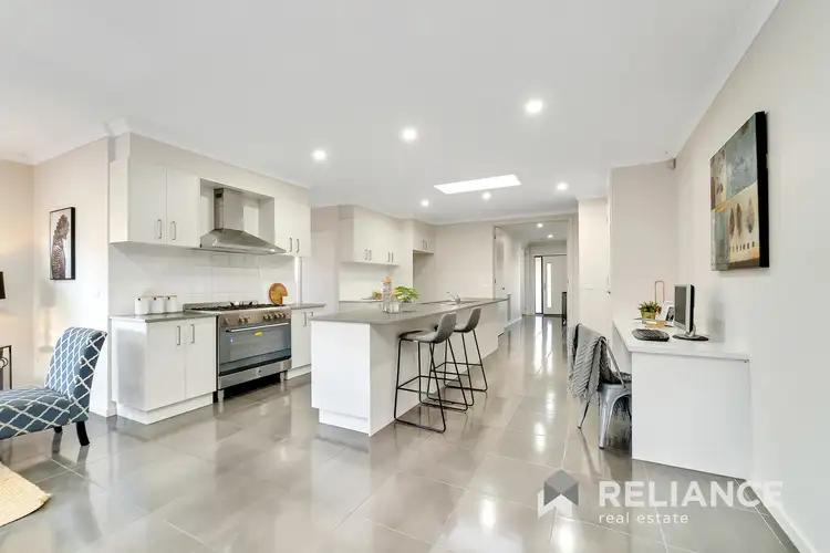 Sixth view of Homely house listing, 8 Osmund Crescent, Point Cook VIC 3030
