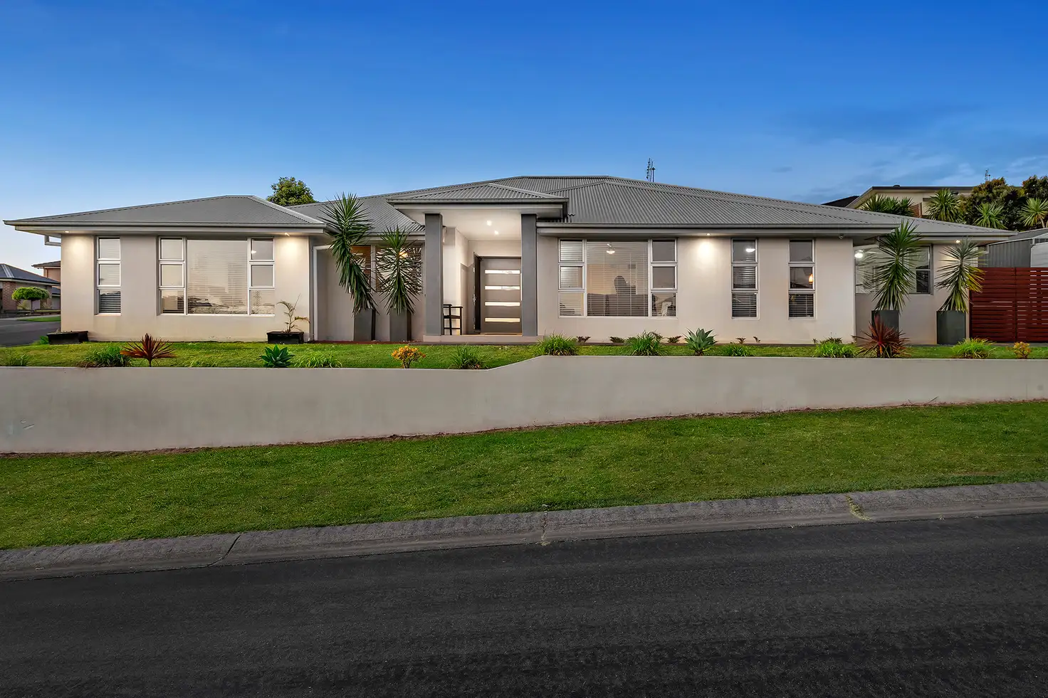 Main view of Homely house listing, 22 Woodbridge Drive, Cameron Park NSW 2285