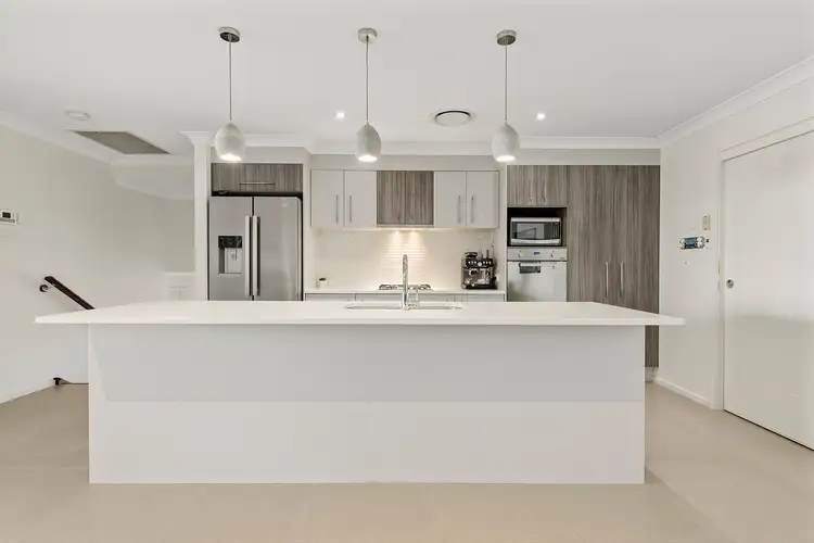 Third view of Homely house listing, 22 Woodbridge Drive, Cameron Park NSW 2285