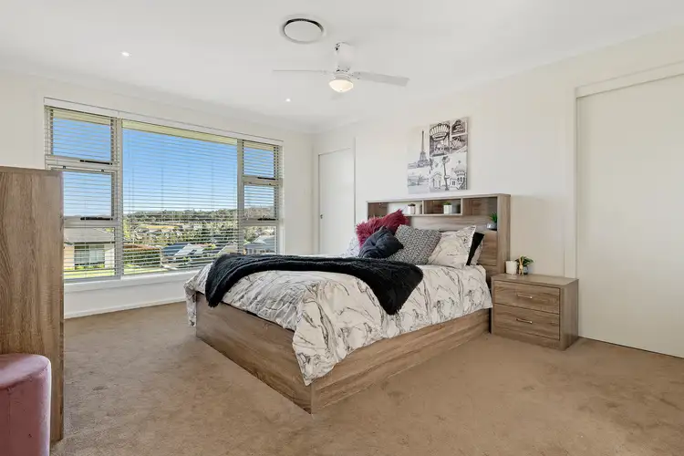 Fifth view of Homely house listing, 22 Woodbridge Drive, Cameron Park NSW 2285