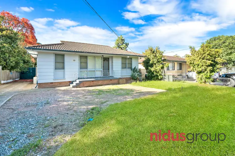140&140A Sedgman Crescent, Shalvey NSW 2770