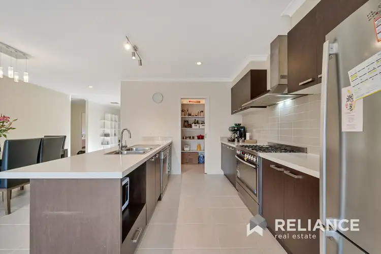 Sixth view of Homely house listing, 27 Fireside Avenue, Point Cook VIC 3030