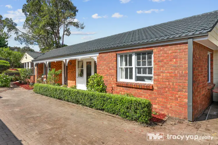 Second view of Homely house listing, 13A Welby Street, Eastwood NSW 2122