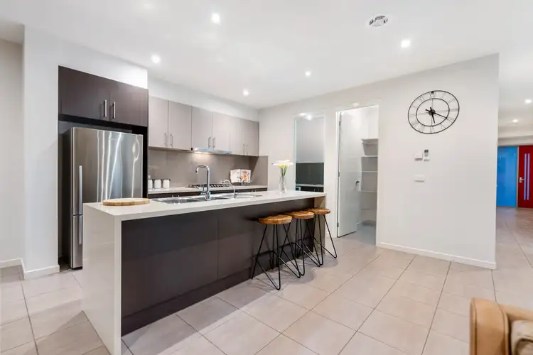 Fourth view of Homely house listing, 6 Seddon Place, Caroline Springs VIC 3023