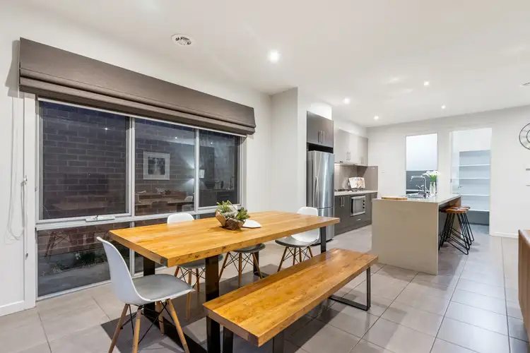 Sixth view of Homely house listing, 6 Seddon Place, Caroline Springs VIC 3023