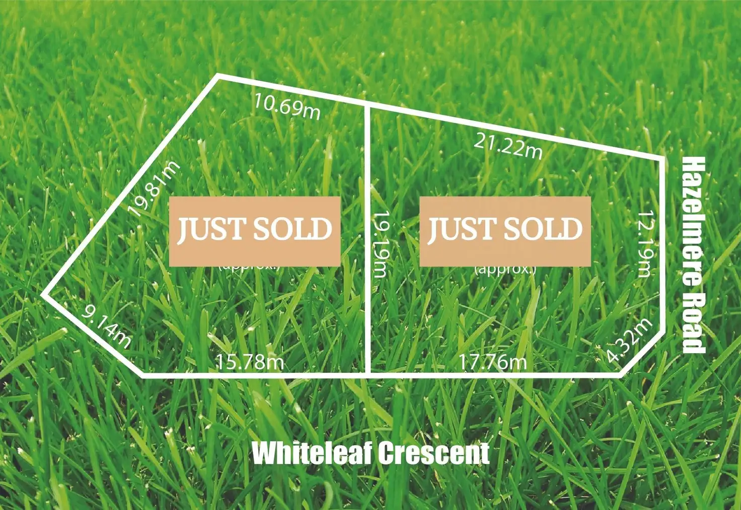Main view of Homely land listing, 2 Whiteleaf Crescent, Glengowrie SA 5044