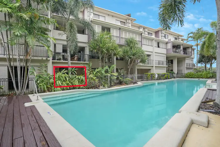 105/644 Bruce Highway (also Known As 105/2-8 Rigg Street), Woree QLD 4868