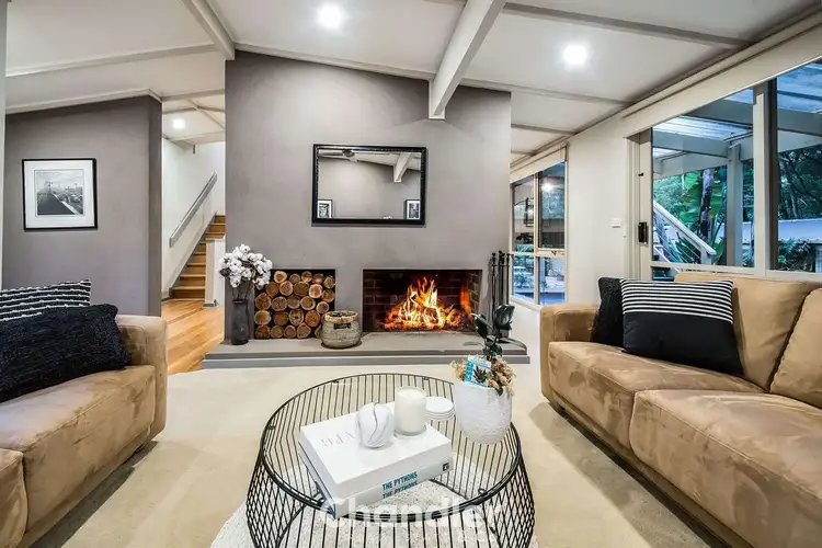 Second view of Homely house listing, 3 Neils Road, Belgrave South VIC 3160