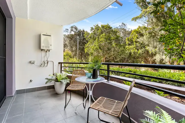 Second view of Homely unit listing, 1/36 Clarence Avenue, Dee Why NSW 2099