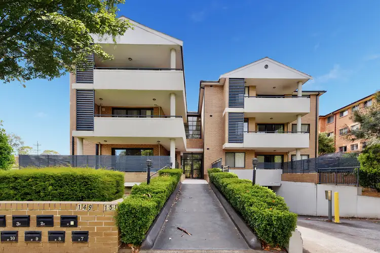 6/149-151 Pitt Street, Merrylands NSW 2160