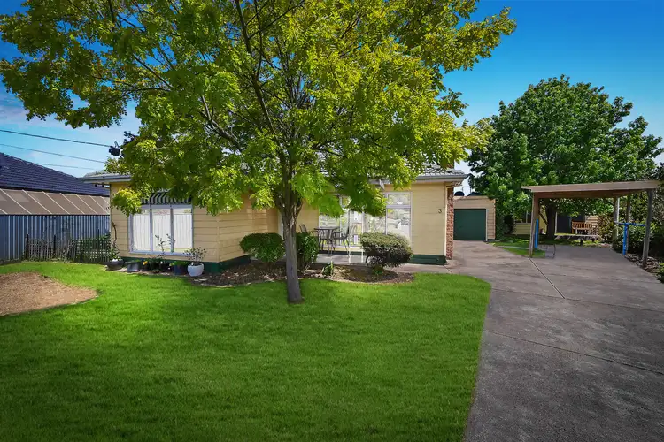 3 Ian Court, Newcomb VIC 3219
