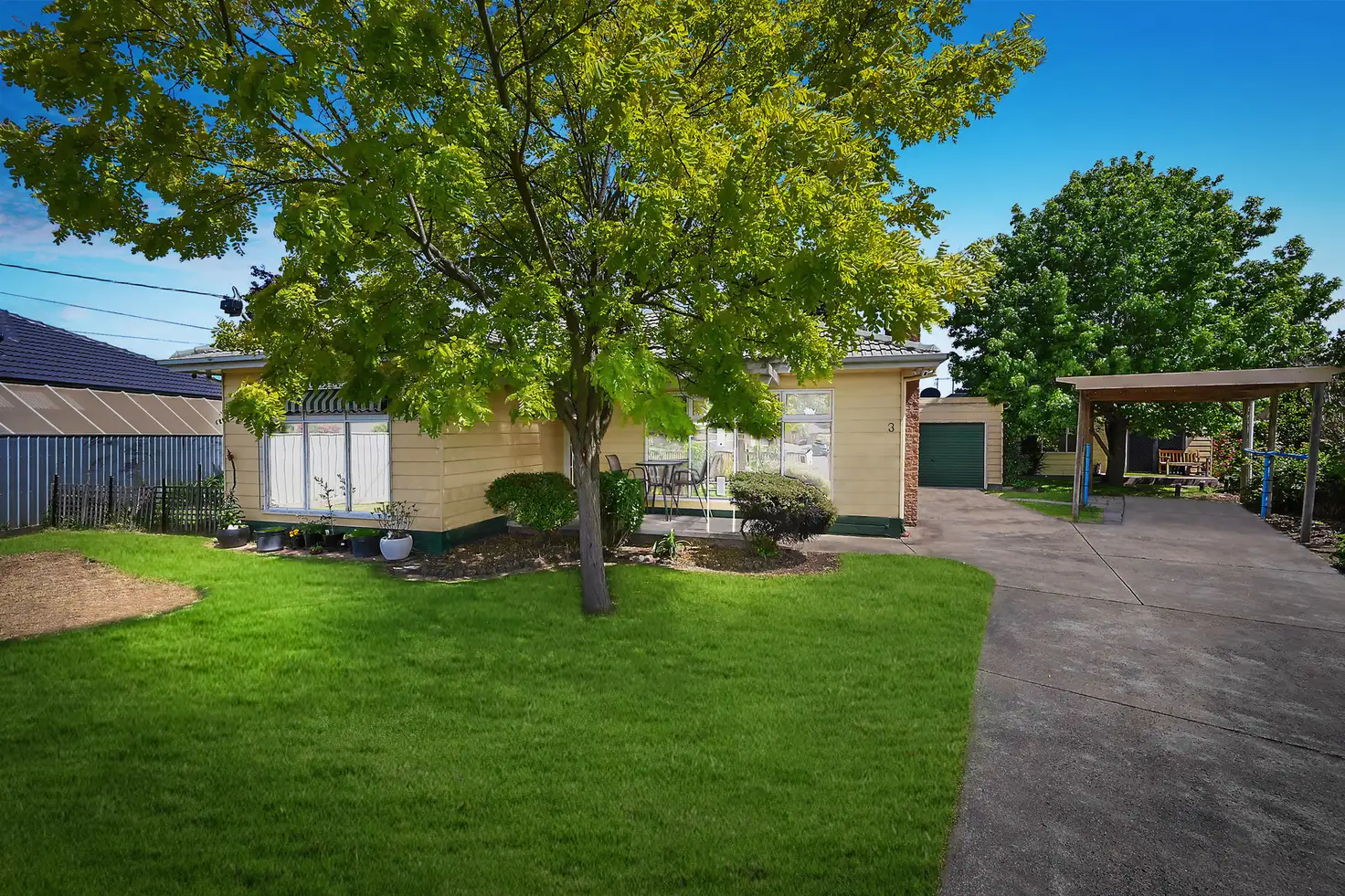 Main view of Homely house listing, 3 Ian Court, Newcomb VIC 3219
