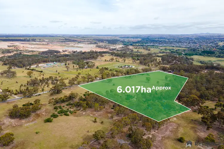 Third view of Homely land listing, 81 Camerons Road, Darley VIC 3340