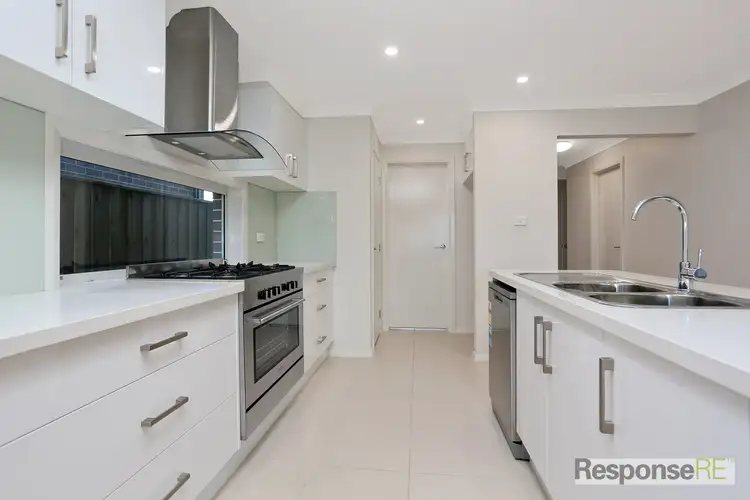 Second view of Homely house listing, 2a Coronato Parade, Colebee NSW 2761