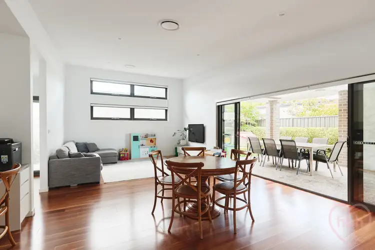 Fifth view of Homely house listing, 31B Hedley Street, Hackett ACT 2602