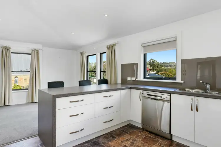 Second view of Homely apartment listing, 2/25A Bridge Street, Richmond TAS 7025