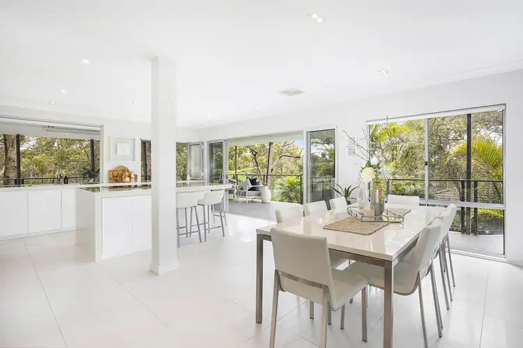 Third view of Homely house listing, 23 Beaumaris Drive, Menai NSW 2234