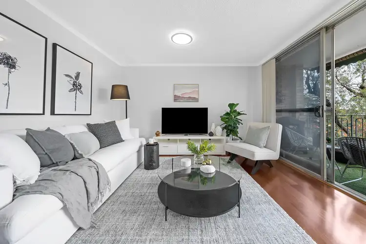 Main view of Homely apartment listing, 15/6 Bortfield Drive, Chiswick NSW 2046