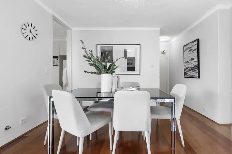 Second view of Homely apartment listing, 15/6 Bortfield Drive, Chiswick NSW 2046