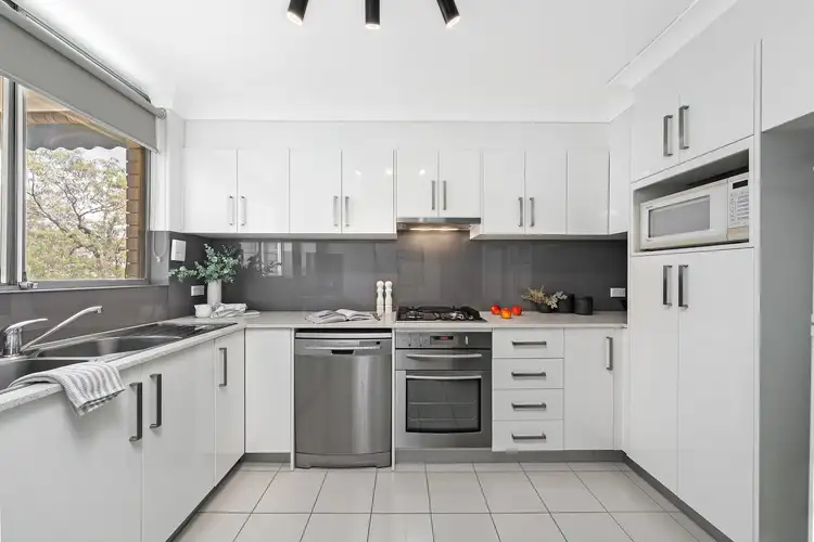 Third view of Homely apartment listing, 15/6 Bortfield Drive, Chiswick NSW 2046
