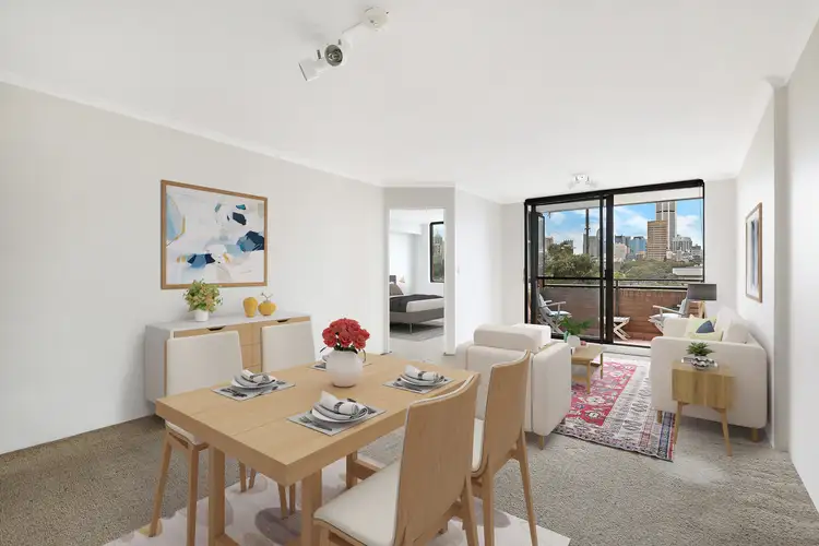 Main view of Homely apartment listing, 908/73 Victoria Street, Potts Point NSW 2011