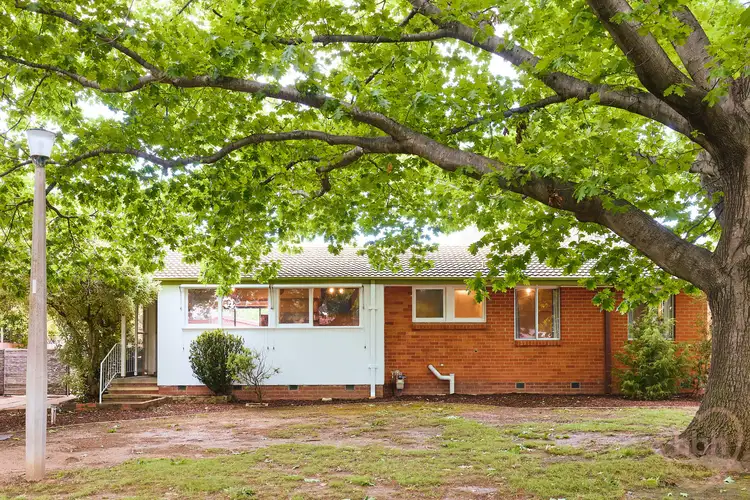 Third view of Homely house listing, 3 Jordan Place, Watson ACT 2602