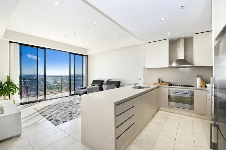 Second view of Homely unit listing, 1801/157 Redfern Street, Redfern NSW 2016
