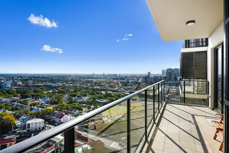 Fourth view of Homely unit listing, 1801/157 Redfern Street, Redfern NSW 2016