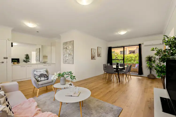 Second view of Homely apartment listing, 12/12 Bellevue Street, North Parramatta NSW 2151
