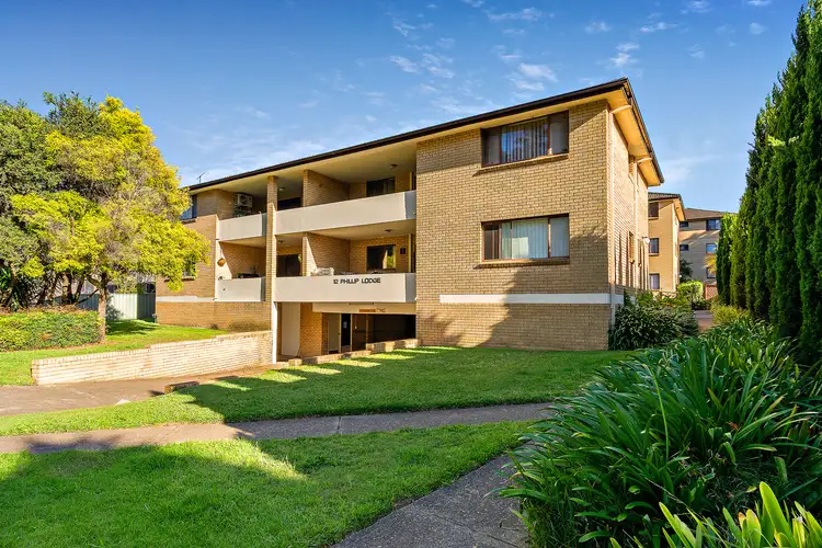 Sixth view of Homely apartment listing, 12/12 Bellevue Street, North Parramatta NSW 2151
