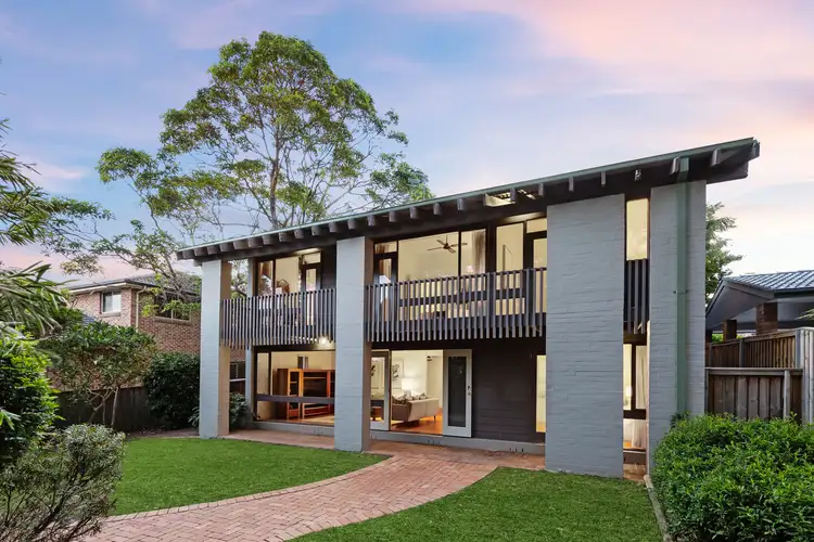 Main view of Homely house listing, 33 Hilma Street, Collaroy Plateau NSW 2097