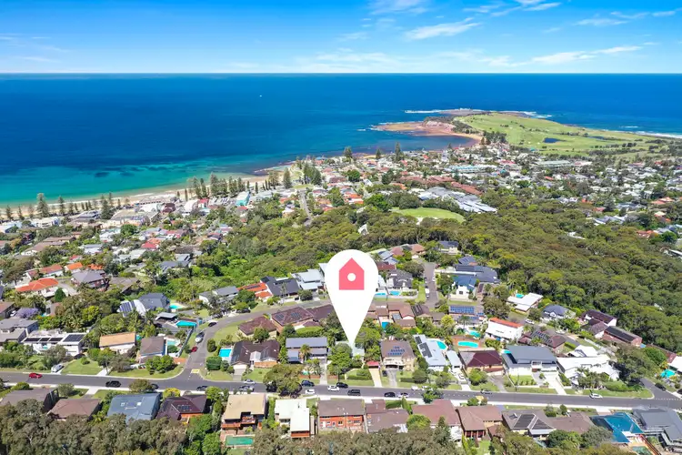 Fifth view of Homely house listing, 33 Hilma Street, Collaroy Plateau NSW 2097