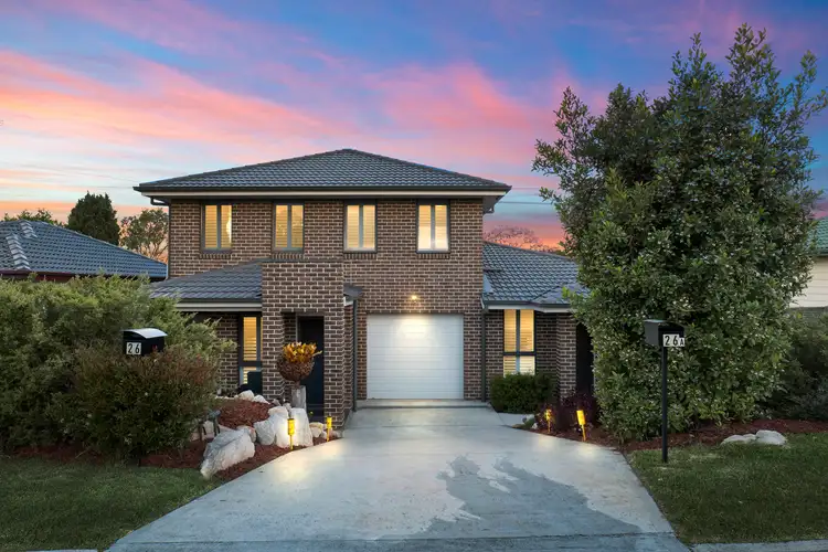 Main view of Homely house listing, 26 Mansfield Street, Girraween NSW 2145