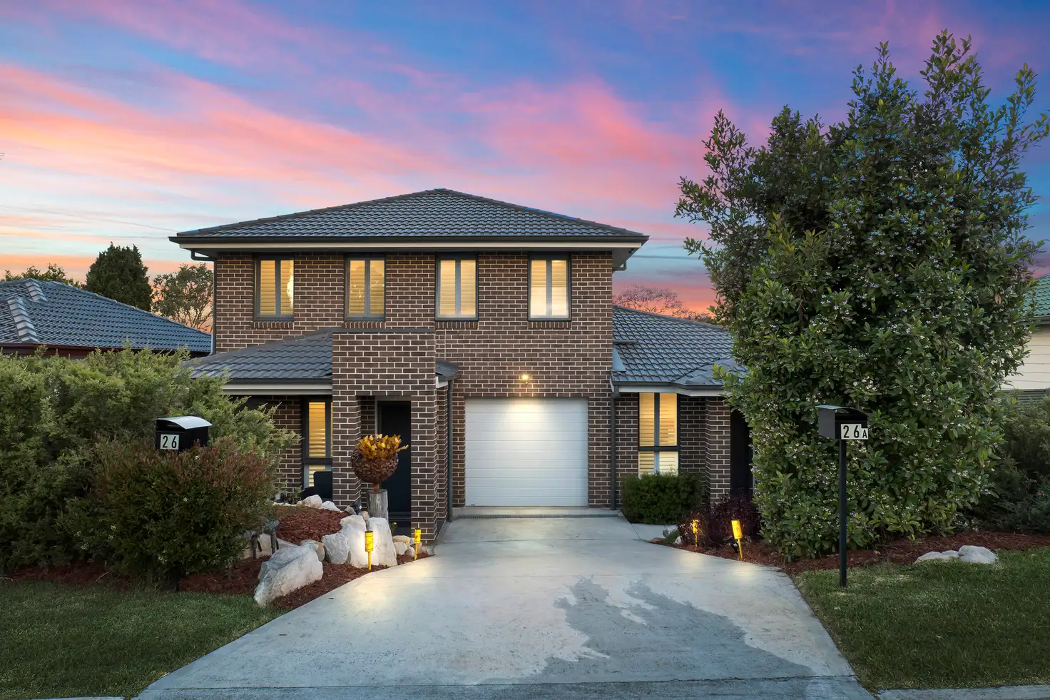 Main view of Homely house listing, 26 Mansfield Street, Girraween NSW 2145