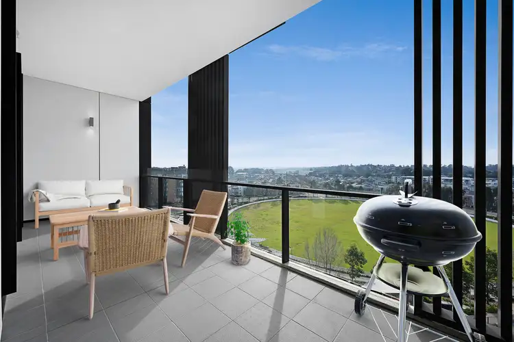 Fourth view of Homely apartment listing, 804/10 Aviators Way, Penrith NSW 2750