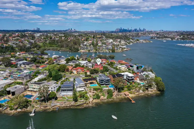 Second view of Homely house listing, 170 Tennyson Road, Tennyson Point NSW 2111