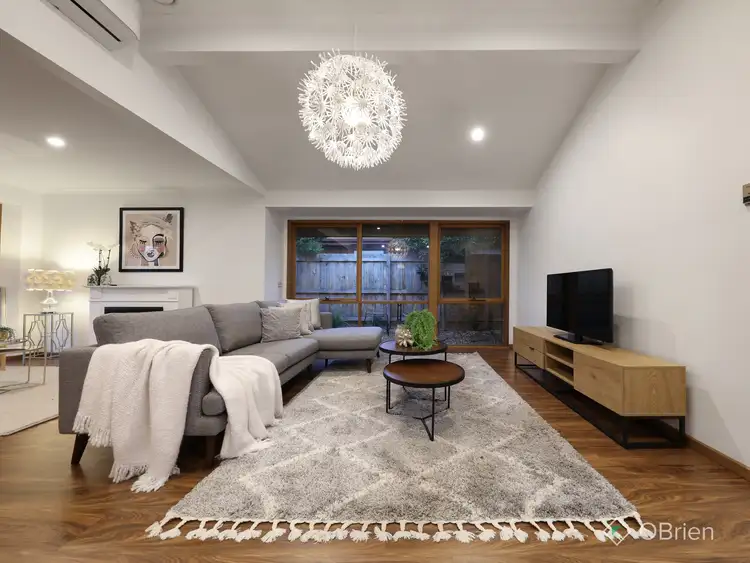 Third view of Homely townhouse listing, 1/25 Wheeler Street, Ormond VIC 3204