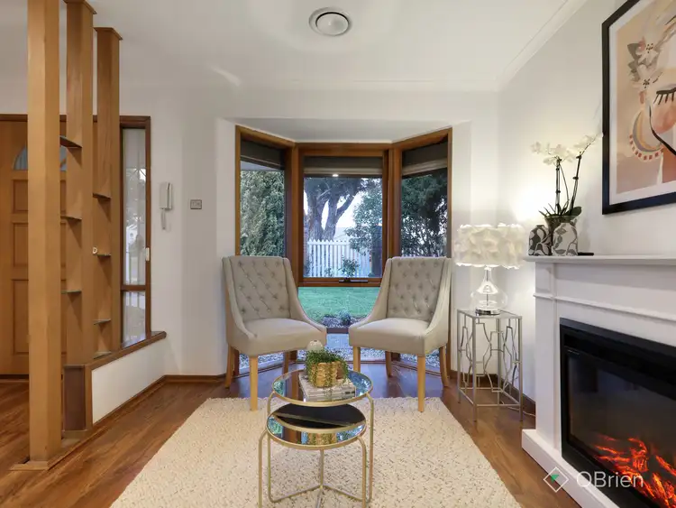 Fifth view of Homely townhouse listing, 1/25 Wheeler Street, Ormond VIC 3204