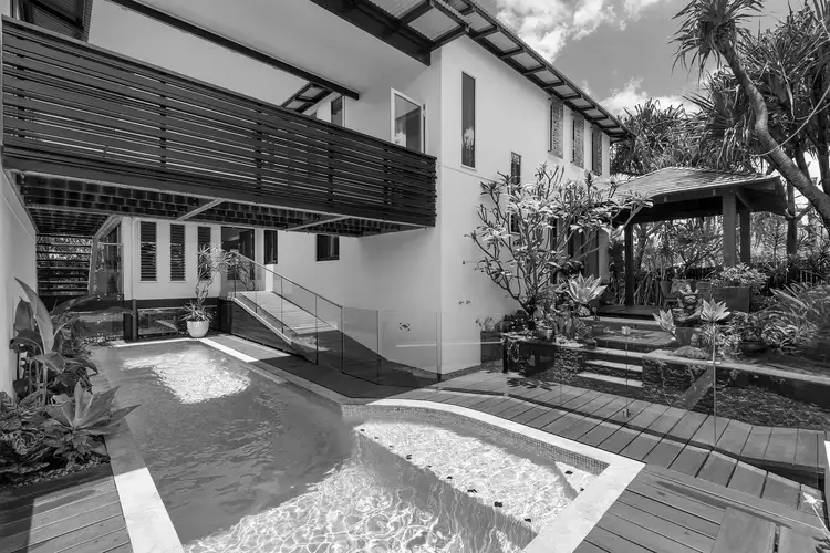 Main view of Homely house listing, 36 Woodlark Rise, Sunrise Beach QLD 4567