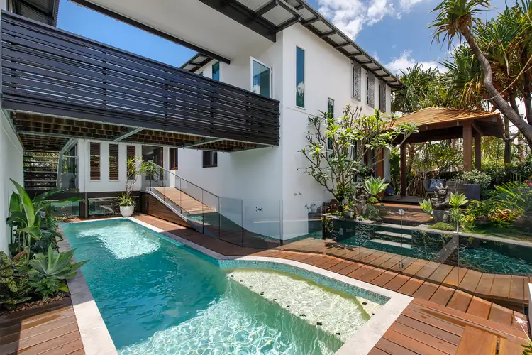Second view of Homely house listing, 36 Woodlark Rise, Sunrise Beach QLD 4567