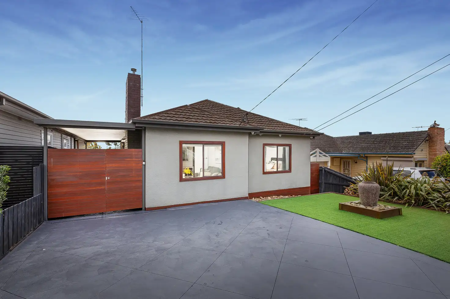 Main view of Homely house listing, 11 Winifred Street, Pascoe Vale South VIC 3044