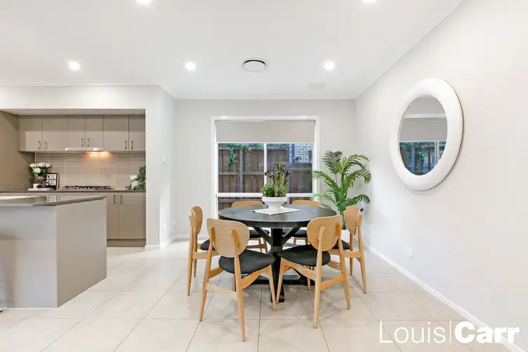 Fourth view of Homely house listing, 4 Carisbrook Street, North Kellyville NSW 2155
