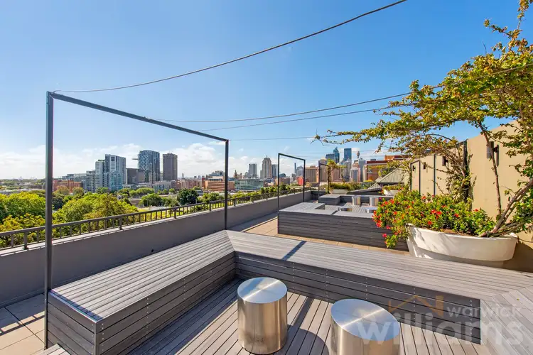 Sixth view of Homely apartment listing, 102/188 Chalmers Street, Surry Hills NSW 2010