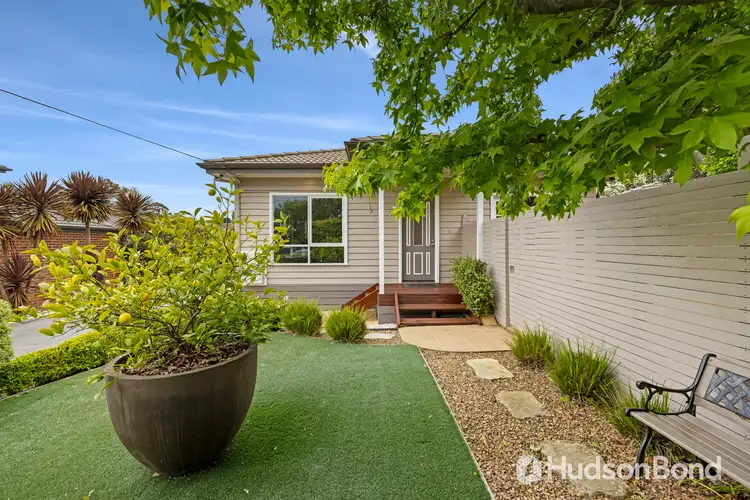 Main view of Homely unit listing, 1/4A Chippewa Avenue, Donvale VIC 3111