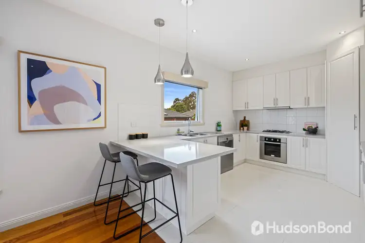 Fourth view of Homely unit listing, 1/4A Chippewa Avenue, Donvale VIC 3111