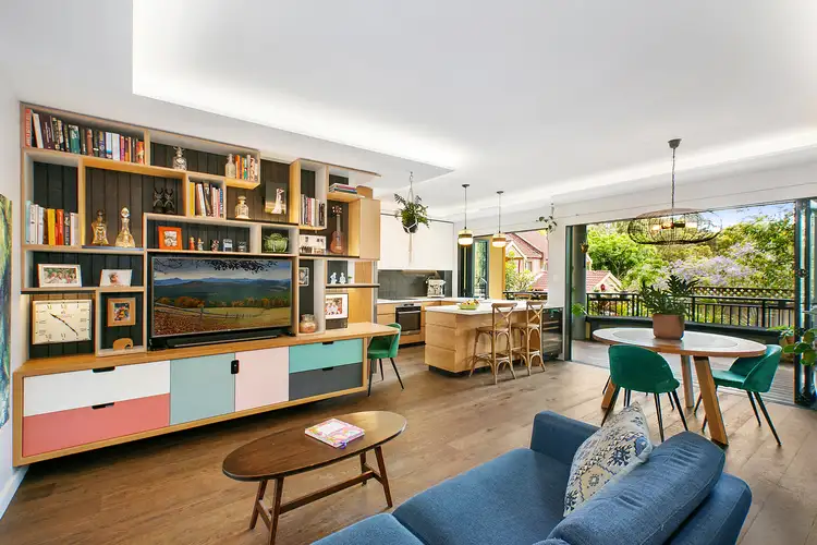 Main view of Homely apartment listing, 2/34 Station Street, Naremburn NSW 2065
