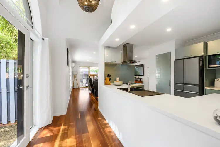 Second view of Homely semi-detached listing, 1/25 Charlton Street, Southport QLD 4215