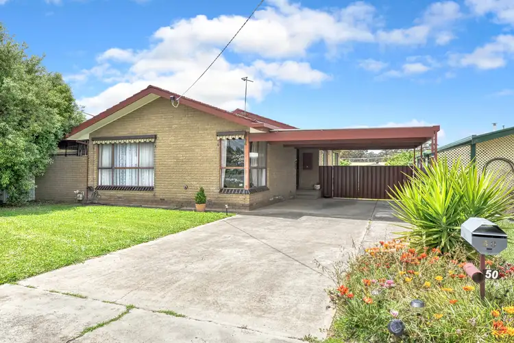 Main view of Homely house listing, 50 Dundas Road, Maryborough VIC 3465