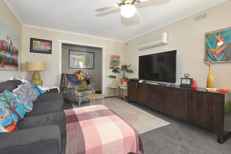 Second view of Homely house listing, 50 Dundas Road, Maryborough VIC 3465