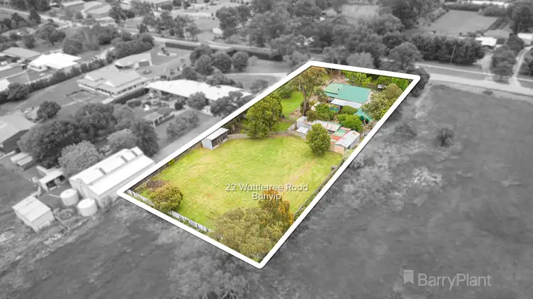 22 Wattletree Road, Bunyip VIC 3815